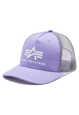 Alpha Industries Шапка с козирка Basic 186902 Виолетов - Mera.bg