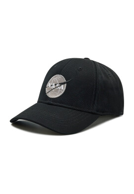 Alpha Industries Шапка с козирка Nasa Cap 186903 Черен - Mera.bg