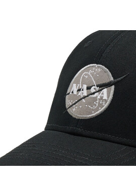 Alpha Industries Шапка с козирка Nasa Cap 186903 Черен - Mera.bg