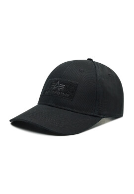 Alpha Industries Шапка с козирка Vlc 168903 Черен - Mera.bg