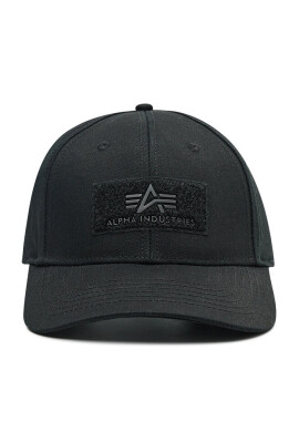 Alpha Industries Шапка с козирка Vlc 168903 Черен - Mera.bg