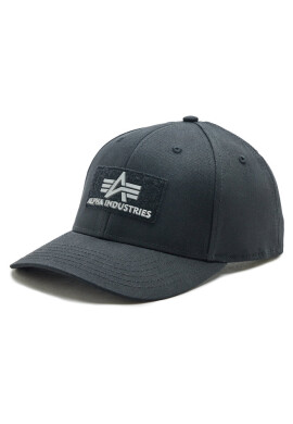 Alpha Industries Шапка с козирка VLC 178905 Черен - Mera.bg