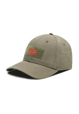 Alpha Industries Шапка с козирка Vlc II 178905 Dark Green 257 - Mera.bg