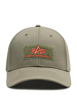 Alpha Industries Шапка с козирка Vlc II 178905 Dark Green 257 - Mera.bg