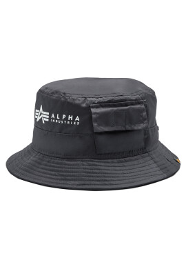 Alpha Industries Текстилна шапка AI.116911 Black 03 - Mera.bg