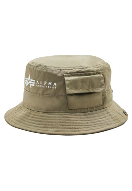 Alpha Industries Текстилна шапка AI.116911 Каки - Mera.bg