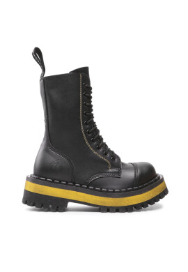 Altercore Туристически oбувки 353 Vegan Black/Yellow - Mera.bg