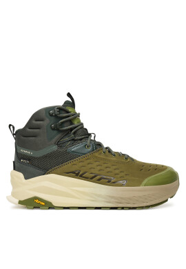 Altra Туристически Olympus 6 Hike Mid Gore-Tex AL0A85NP Зелен - Mera.bg