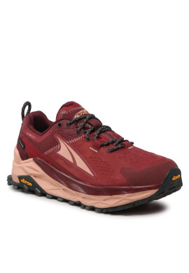 Altra Туристически W Olympus 5 Hike Low Gtx GORE-TEX AL0A7R76666-060 Maroon - Mera.bg