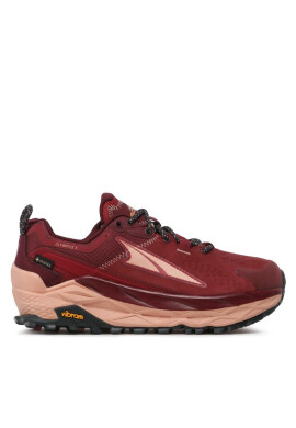 Altra Туристически W Olympus 5 Hike Low Gtx GORE-TEX AL0A7R76666-060 Maroon - Mera.bg