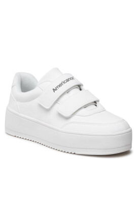 Americanos Сникърси WPRS-2021W07202 White - Mera.bg