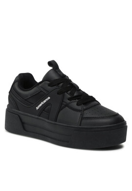Americanos Сникърси WP-RS2021W1222 Black - Mera.bg