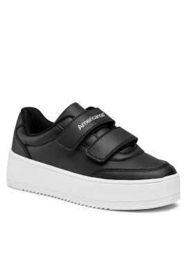 Americanos Сникърси WPRS-2021W07202 Black - Mera.bg
