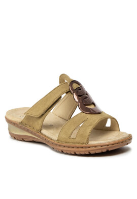 Ara Чехли 12-27274-75 Khaki - Mera.bg