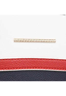 Ara Дамска чанта 16-21612-58 Weiss/Rot/Blue - Mera.bg