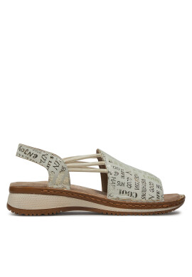 Ara Сандали Hawaii 12-29005-15 Creme - Mera.bg