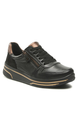 Ara Сникърси 12-32440-01 Schwarz/Marrone - Mera.bg