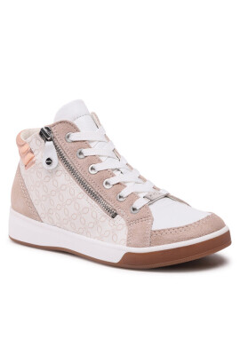 Ara Сникърси 12-34499-78 Sand/Weiss/Rosegold - Mera.bg