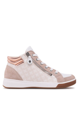 Ara Сникърси 12-34499-78 Sand/Weiss/Rosegold - Mera.bg