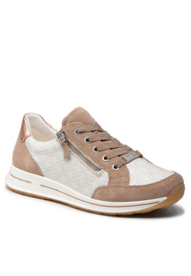 Ara Сникърси 12-24801-11 Sand/Rose Gold - Mera.bg