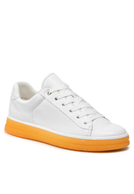 Ara Сникърси 12-25200-09 Weiss/Orange - Mera.bg