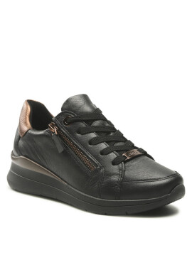 Ara Сникърси 12-37717-01 Schwarz/Marrone - Mera.bg