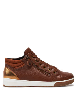 Ara Сникърси High Soft 12-44499-18 Кафяв - Mera.bg
