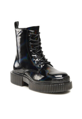 Armani Exchange Боти DM007 XV638 S266 Irio Black - Mera.bg