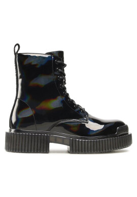Armani Exchange Боти DM007 XV638 S266 Irio Black - Mera.bg