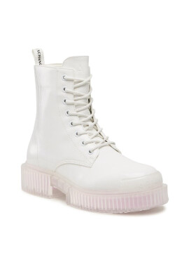 Armani Exchange Боти XDM007 XV638 S267 Irio White - Mera.bg