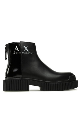 Armani Exchange Боти XDM009 XV742 K001 Black/Black - Mera.bg