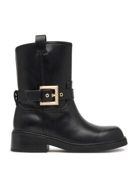 Armani Exchange Боти XW001654 AF17476 UC001 Черен - Mera.bg