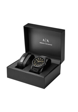 Armani Exchange Часовник Active AX7102 Черен - Mera.bg