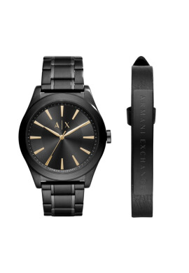 Armani Exchange Часовник Active AX7102 Черен - Mera.bg
