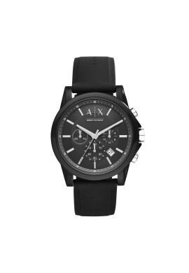 Armani Exchange Часовник AX1326 Черен - Mera.bg