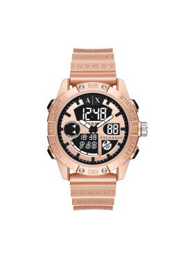 Armani Exchange Часовник AX2967 Златист - Mera.bg