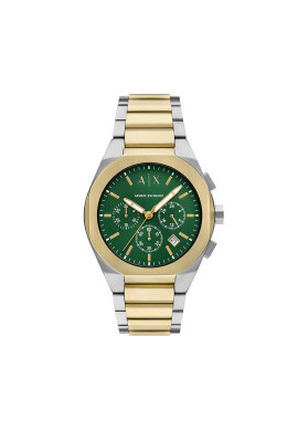 Armani Exchange Часовник AX4184 Златист - Mera.bg