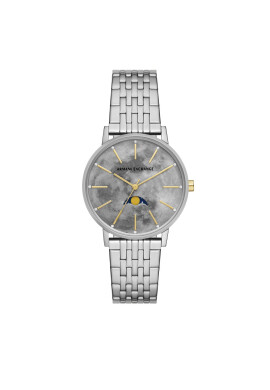 Armani Exchange Часовник AX5585 Сребрист - Mera.bg