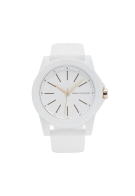 Armani Exchange Часовник AX7126 Бял - Mera.bg