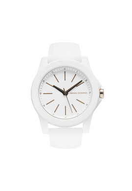Armani Exchange Часовник AX7126 Бял - Mera.bg