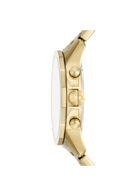 Armani Exchange Часовник Banks AX7151SET Златист - Mera.bg