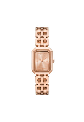 Armani Exchange Часовник Faye AX5814 Златист - Mera.bg