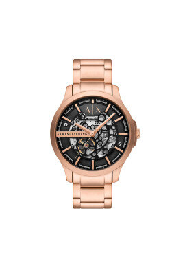 Armani Exchange Часовник Hampton Automatic AX2456 Златист - Mera.bg