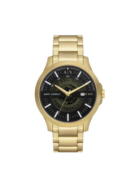 Armani Exchange Часовник Hampton AX2443 Златист - Mera.bg