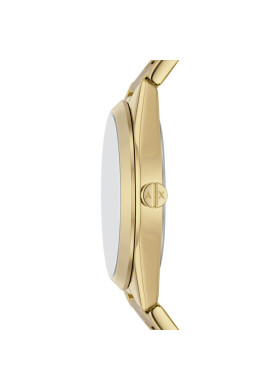 Armani Exchange Часовник Lady Giacomo AX5661 Green/Gold - Mera.bg
