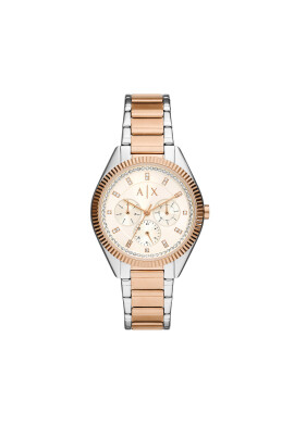 Armani Exchange Часовник Lady Giacomo AX5662 Златист - Mera.bg