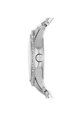 Armani Exchange Часовник Lady Hampton AX5215 Silver/Silver - Mera.bg
