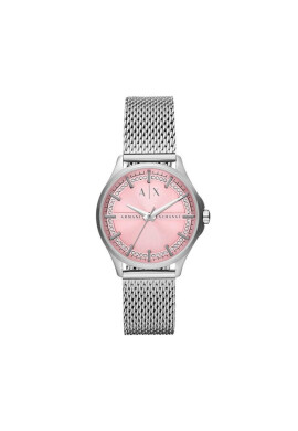 Armani Exchange Часовник Lady Hampton AX5273 Rose/Silver - Mera.bg
