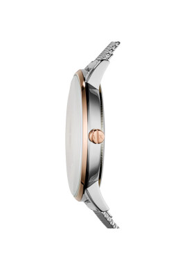Armani Exchange Часовник Lola AX5537 Silver/Gold - Mera.bg