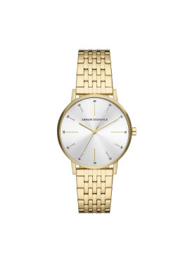 Armani Exchange Часовник Lola AX5579 Златист - Mera.bg